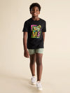 The Eucalipthighs (Boys Originals Shorties) - Image 4 - Chubbies Shorts