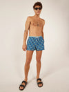 The Fan Outs 4" (Classic Lined Swim Trunk) - Image 5 - Chubbies Shorts