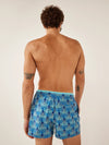 The Fan Outs 4" (Classic Swim Trunk) - Image 2 - Chubbies Shorts