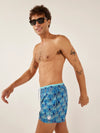 The Fan Outs 4" (Classic Swim Trunk) - Image 3 - Chubbies Shorts