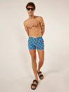 The Fan Outs 4" (Classic Swim Trunk) - Image 4 - Chubbies Shorts