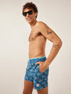 The Fan Outs 5.5" (Classic Lined Swim Trunk) - Image 3 - Chubbies Shorts