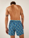 The Fan Outs 5.5" (Classic Swim Trunk) - Image 2 - Chubbies Shorts