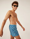 The Fan Outs 5.5" (Classic Swim Trunk) - Image 3 - Chubbies Shorts