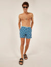 The Fan Outs 5.5" (Classic Swim Trunk) - Image 5 - Chubbies Shorts