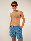 The Fan Outs 7" (Classic Swim Trunk) - Image 1 - Chubbies Shorts