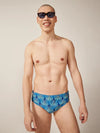 The Fan Outs (Swim Brief) - Image 1 - Chubbies Shorts