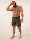 The Flints 7" (Hybrid Gym/Swim) - Image 4 - Chubbies Shorts