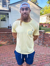 The Out West (Pocket T-Shirt) - Image 1 - Chubbies Shorts