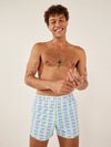 The Gentleman Geos (Resort Trunk) - Image 1 - Chubbies Shorts