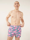 The Glades 4" (Classic Swim Trunk) - Image 1 - Chubbies Shorts