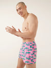 The Glades 4" (Classic Swim Trunk) - Image 3 - Chubbies Shorts