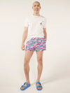 The Glades 4" (Classic Swim Trunk) - Image 5 - Chubbies Shorts