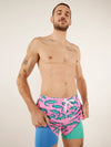 The Glades 5.5" (Classic Lined Swim Trunk) - Image 1 - Chubbies Shorts