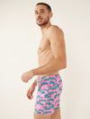 The Glades 5.5" (Classic Lined Swim Trunk) - Image 3 - Chubbies Shorts