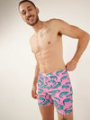 The Glades 5.5" (Classic Swim Trunk) - Image 1 - Chubbies Shorts