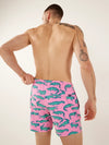 The Glades 5.5" (Classic Swim Trunk) - Image 2 - Chubbies Shorts