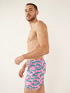 The Glades 5.5" (Classic Swim Trunk) - Image 3 - Chubbies Shorts