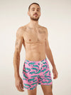 The Glades 5.5" (Classic Swim Trunk) - Image 4 - Chubbies Shorts