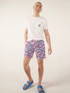 The Glades 7" (Classic Swim Trunk) - Image 4 - Chubbies Shorts