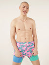 The Glades 7" (Classic Lined Swim Trunk) - Image 1 - Chubbies Shorts