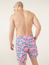 The Glades 7" (Classic Lined Swim Trunk) - Image 2 - Chubbies Shorts