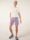 The Glades 7" (Classic Lined Swim Trunk) - Image 6 - Chubbies Shorts