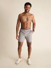 The Gray Decembers 5.5" (Ultimate Training Short) - Image 11 - Chubbies Shorts