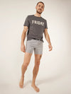 The Grey Days 5.5" (Classic Swim Trunk) - Image 6 - Chubbies Shorts