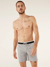 The Grey Days 7" (Classic Swim Trunk) - Image 1 - Chubbies Shorts