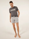 The Grey Days 7" (Classic Swim Trunk) - Image 5 - Chubbies Shorts