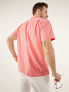 The Grinnin' in Your Face (Sunset Stitch Sunday Shirt) - Image 4 - Chubbies Shorts
