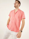 The Grinnin' in Your Face (Sunset Stitch Sunday Shirt) - Image 2 - Chubbies Shorts