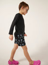 The Havana Night (Little Kids Rashguard) - Image 2 - Chubbies Shorts