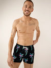 The Havana Nights 4" (Classic Swim Trunk) - Image 1 - Chubbies Shorts