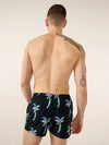 The Havana Nights 4" (Classic Swim Trunk) - Image 2 - Chubbies Shorts