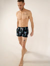 The Havana Nights 4" (Classic Swim Trunk) - Image 5 - Chubbies Shorts