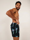 The Havana Nights 5.5" (Lined Classic Swim Trunk) - Image 4 - Chubbies Shorts