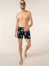 The Havana Nights 5.5" (Classic Swim Trunk) - Image 5 - Chubbies Shorts