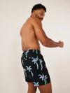 The Havana Nights 7" (Lined Classic Swim Trunk) - Image 3 - Chubbies Shorts