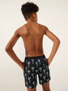 The Havana Nights (Youth Classic Lined Swim Trunk) - Image 2 - Chubbies Shorts
