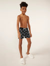 The Havana Nights (Youth Classic Lined Swim Trunk) - Image 4 - Chubbies Shorts