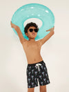 The Havana Nights (Boys Classic Swim Trunk) - Image 1 - Chubbies Shorts