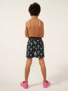 The Havana Nights (Boys Classic Swim Trunk) - Image 2 - Chubbies Shorts