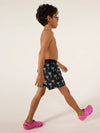 The Havana Nights (Boys Classic Swim Trunk) - Image 3 - Chubbies Shorts