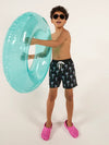 The Havana Nights (Boys Classic Swim Trunk) - Image 5 - Chubbies Shorts