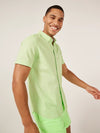 The Highlighter (S/S Oxford Friday Shirt) - Image 1 - Chubbies Shorts