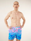 The Hydrofoils 5.5" Stretch (Classic Swim Trunk) - Image 1 - Chubbies Shorts