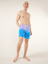 The Hydrofoils 7" (Classic Swim Trunk) - Image 4 - Chubbies Shorts