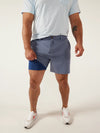 The Ice Caps 6" (Lined Everywear Performance Short) - Image 1 - Chubbies Shorts